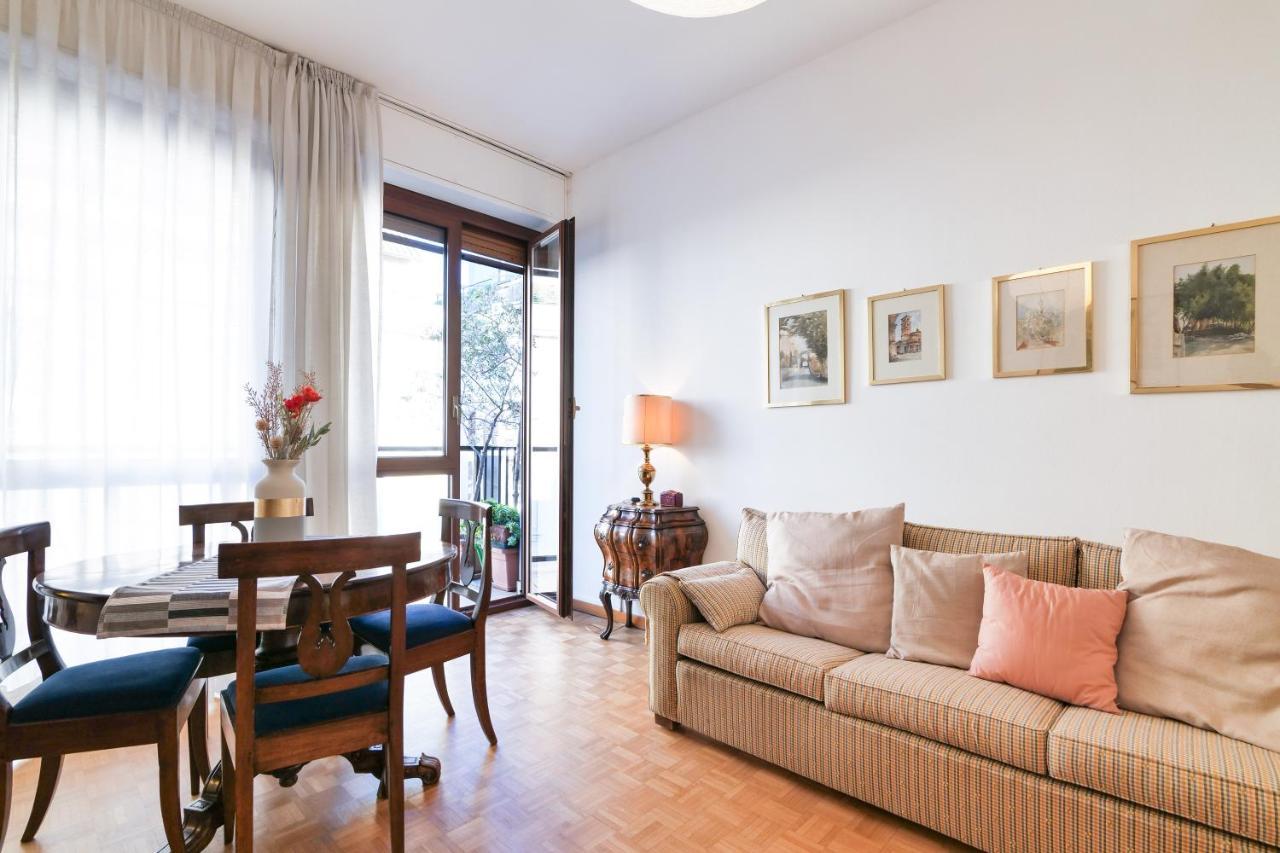 Primopiano - Valparaiso Apartman Milánó Kültér fotó