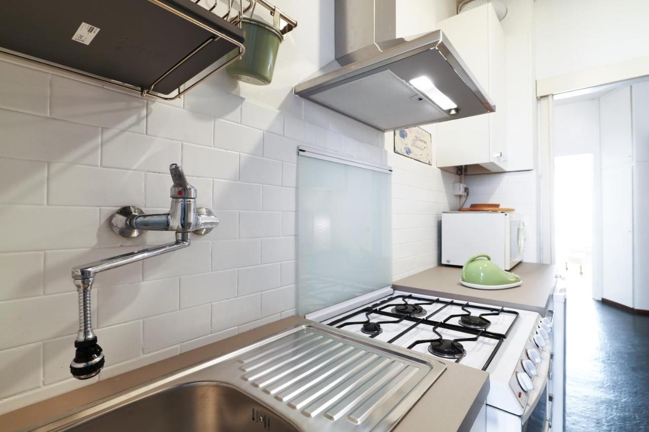 Primopiano - Valparaiso Apartman Milánó Kültér fotó