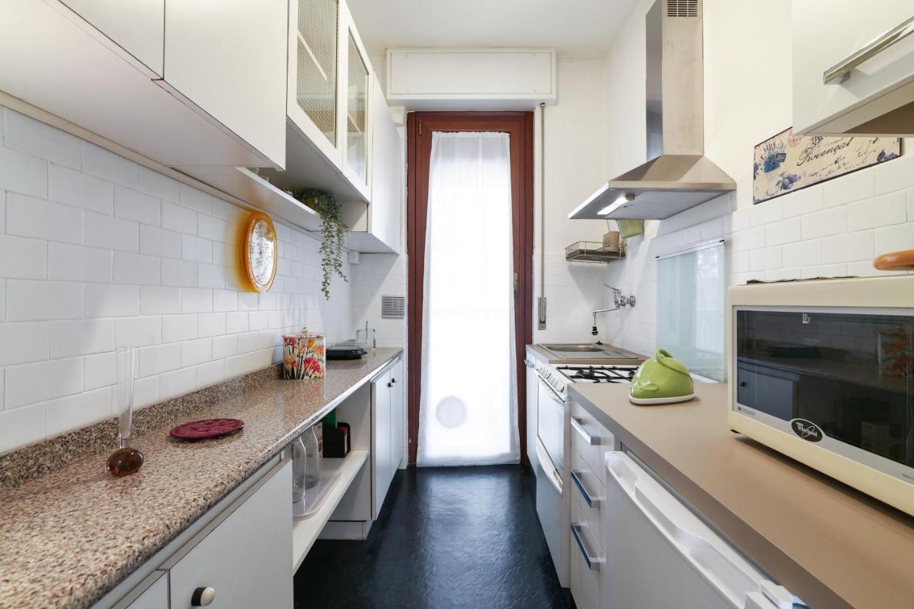 Primopiano - Valparaiso Apartman Milánó Kültér fotó