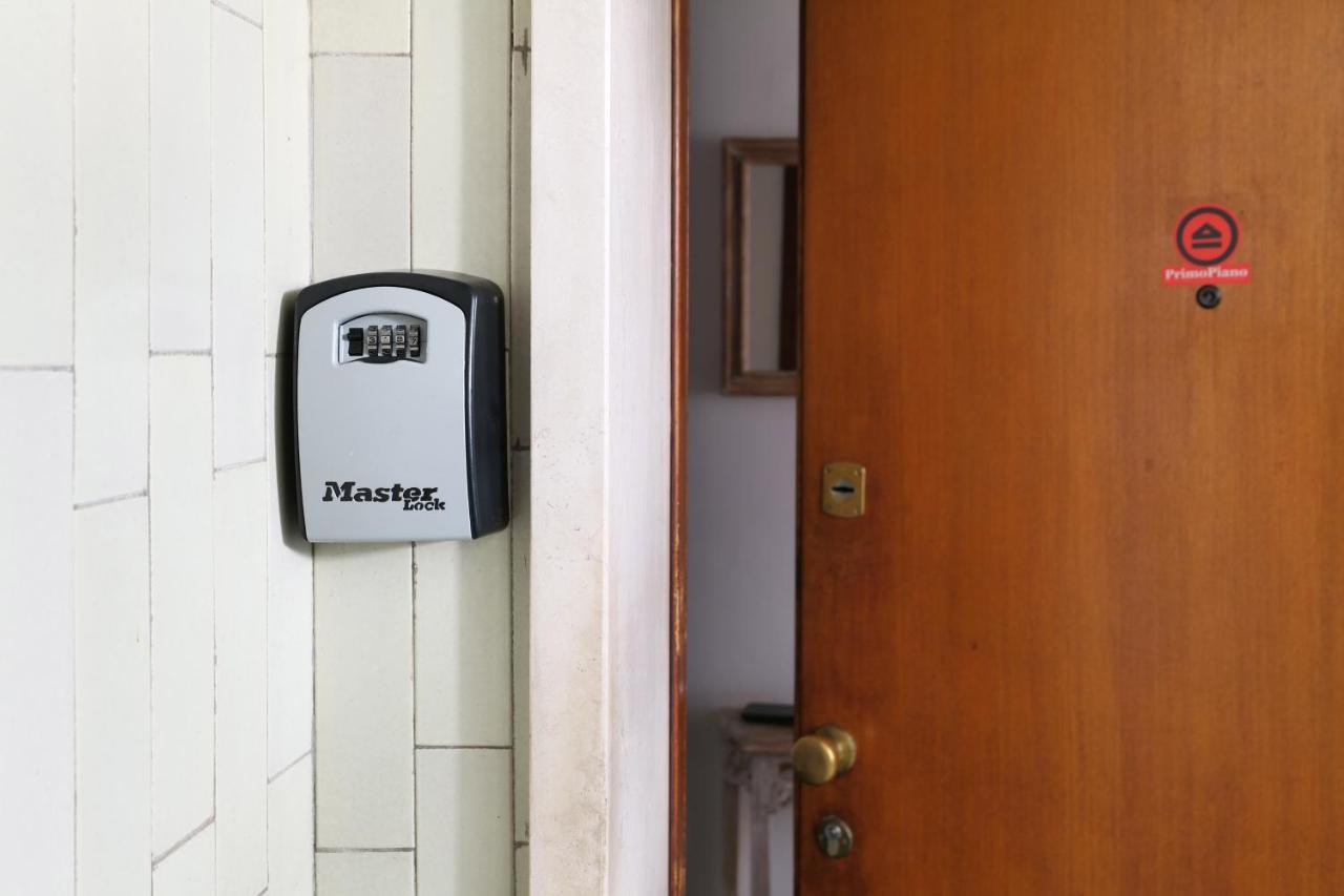 Primopiano - Valparaiso Apartman Milánó Kültér fotó