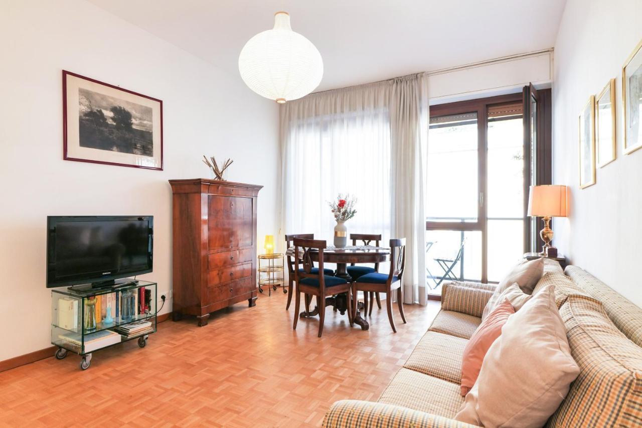 Primopiano - Valparaiso Apartman Milánó Kültér fotó