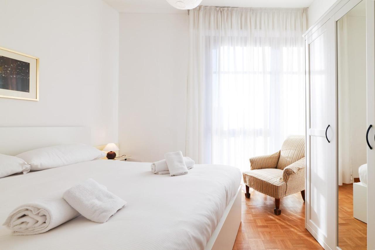 Primopiano - Valparaiso Apartman Milánó Kültér fotó