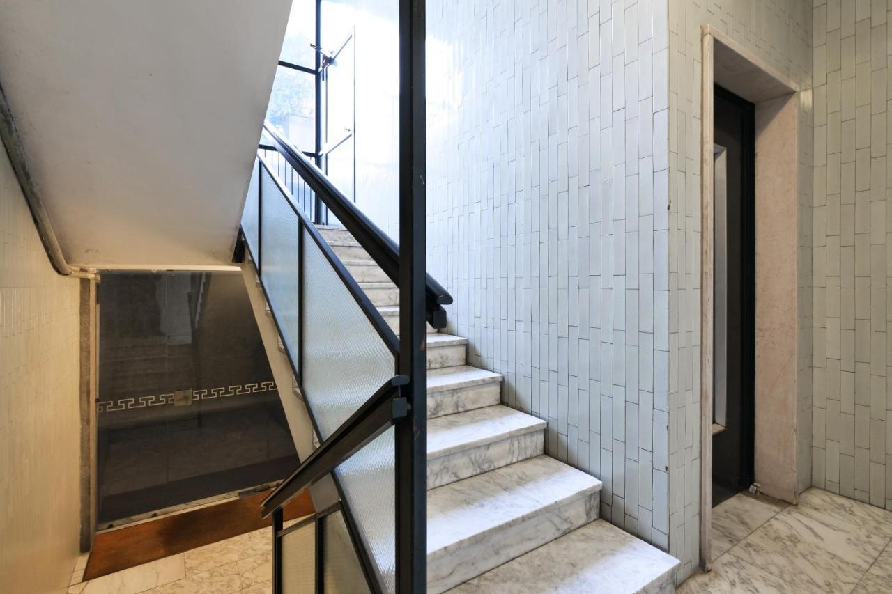 Primopiano - Valparaiso Apartman Milánó Kültér fotó