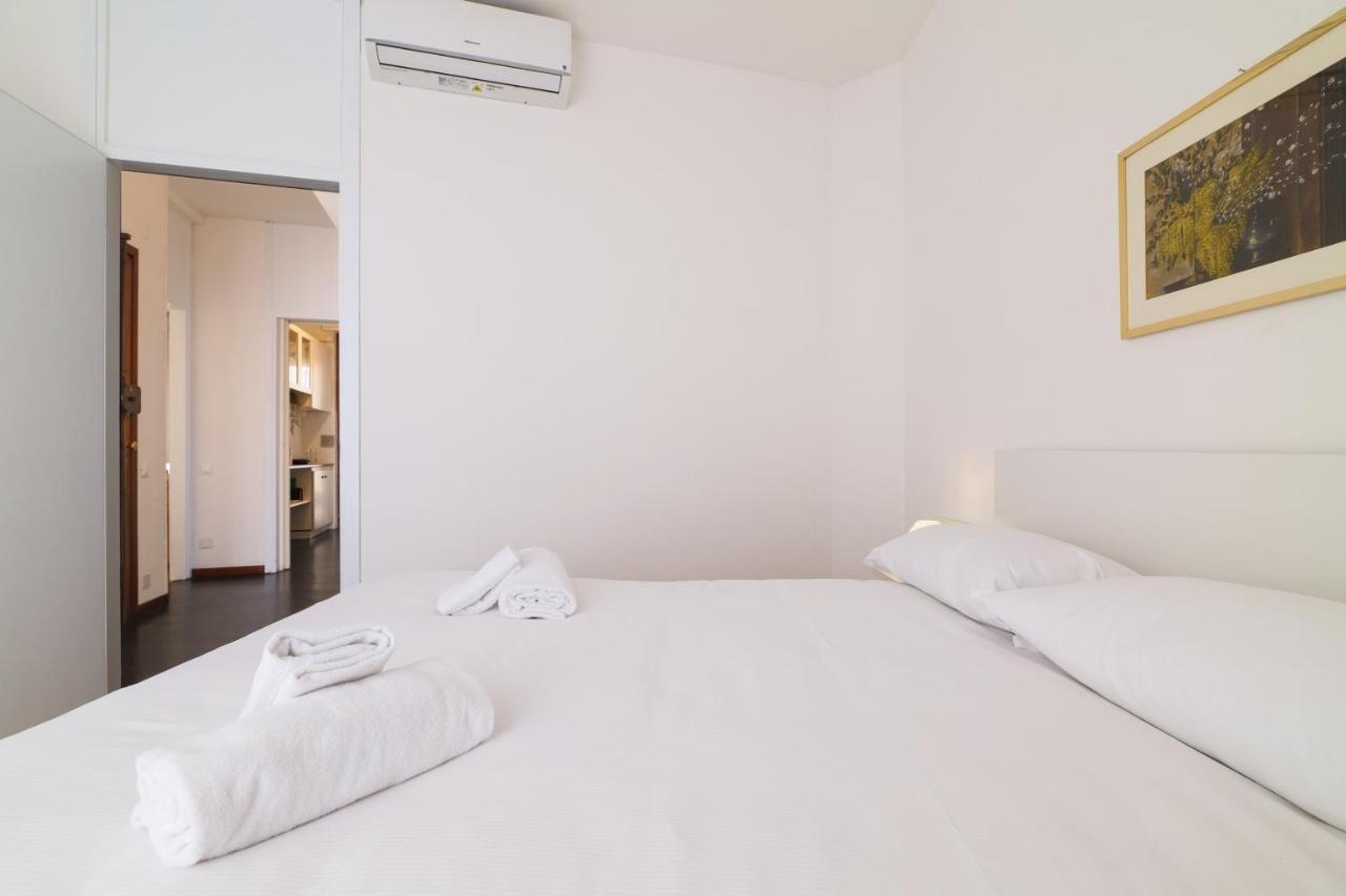 Primopiano - Valparaiso Apartman Milánó Kültér fotó