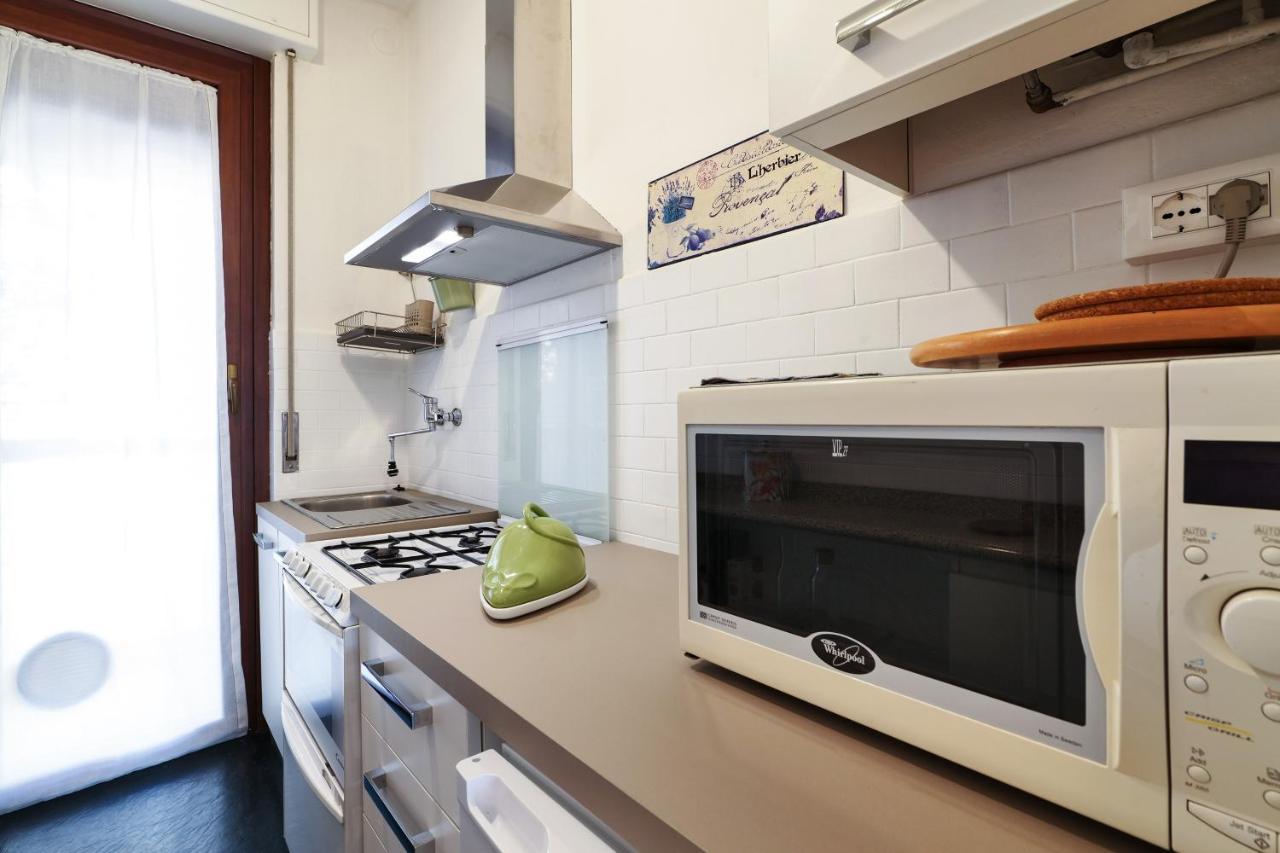 Primopiano - Valparaiso Apartman Milánó Kültér fotó