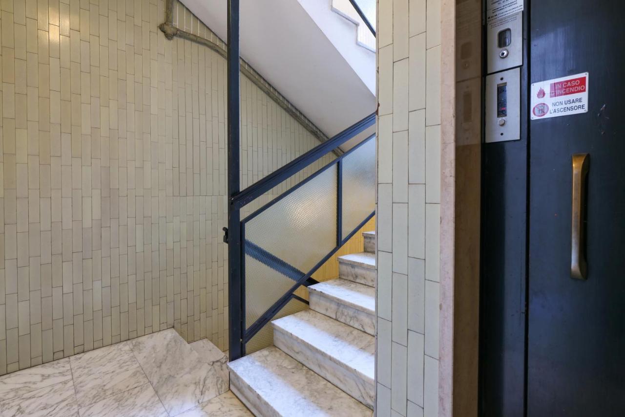 Primopiano - Valparaiso Apartman Milánó Kültér fotó