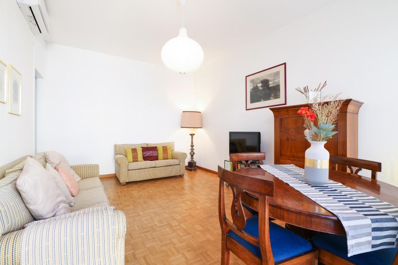 Primopiano - Valparaiso Apartman Milánó Kültér fotó