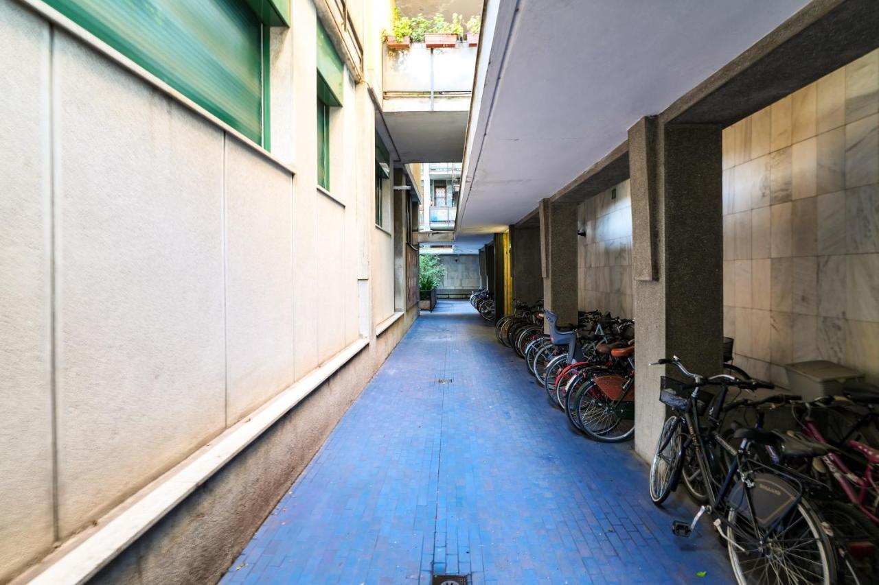 Primopiano - Valparaiso Apartman Milánó Kültér fotó