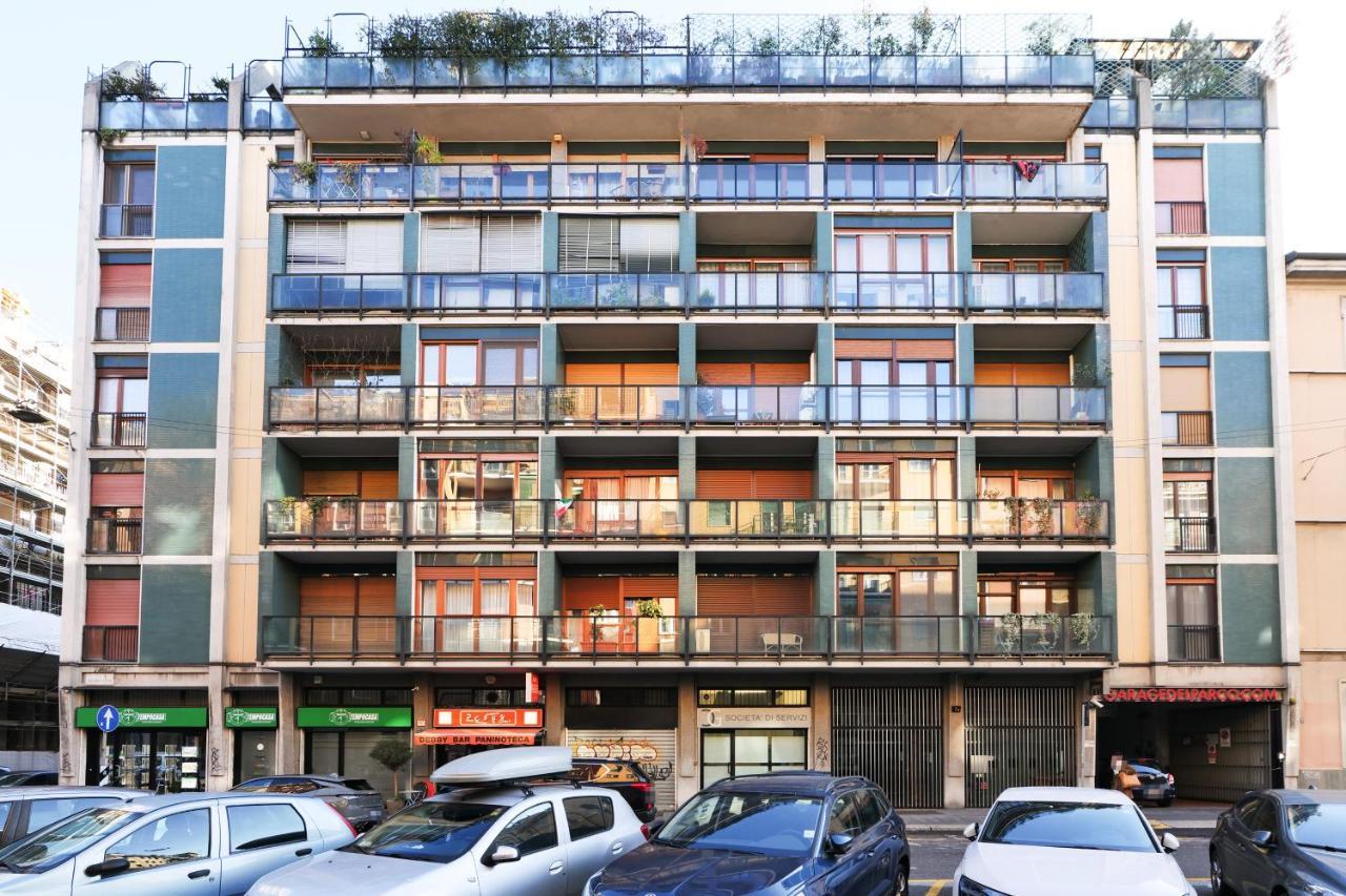 Primopiano - Valparaiso Apartman Milánó Kültér fotó