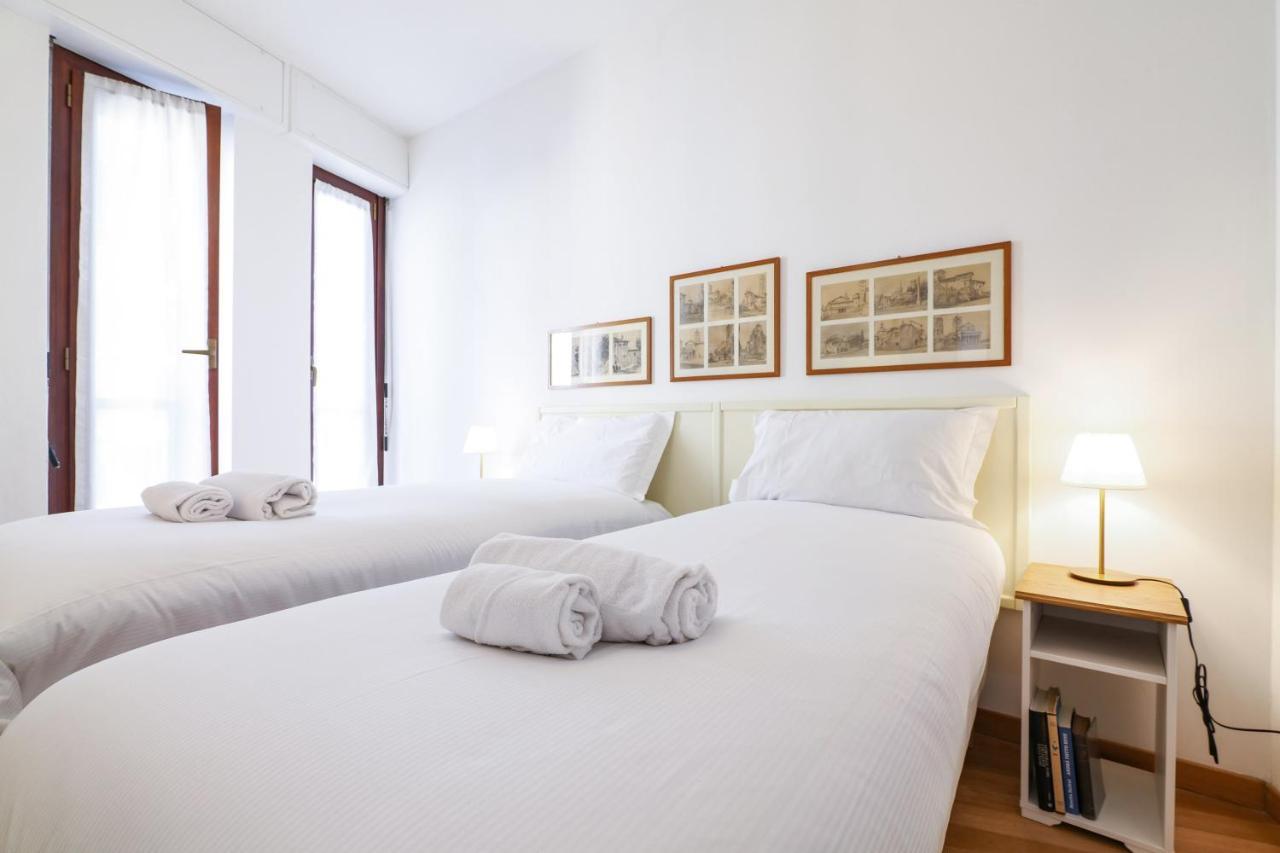 Primopiano - Valparaiso Apartman Milánó Kültér fotó