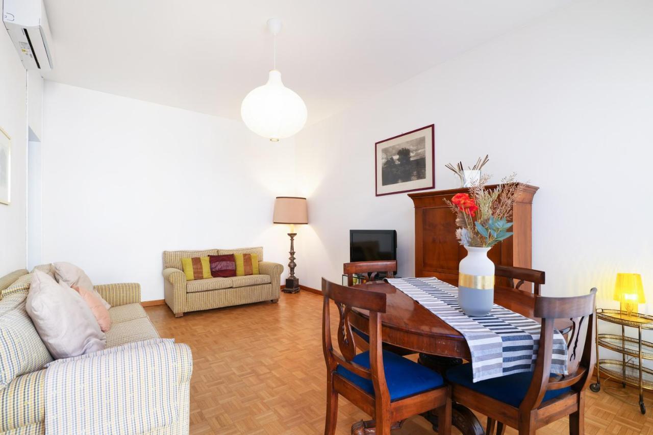 Primopiano - Valparaiso Apartman Milánó Kültér fotó