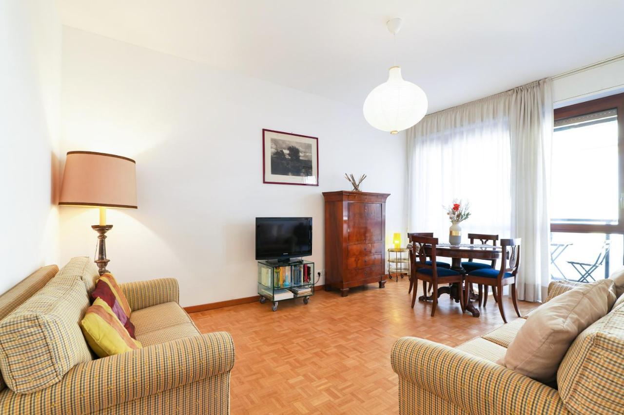 Primopiano - Valparaiso Apartman Milánó Kültér fotó