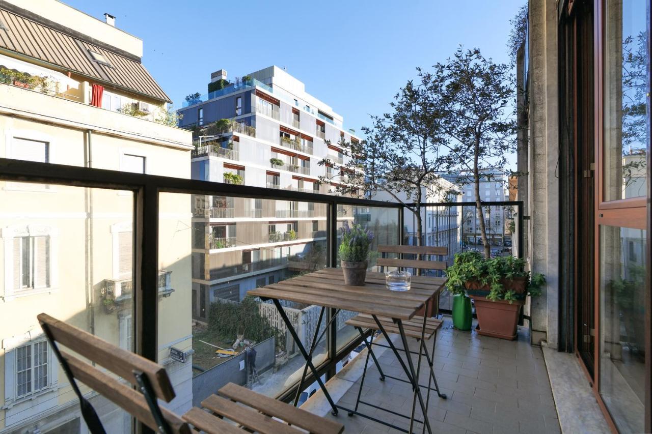 Primopiano - Valparaiso Apartman Milánó Kültér fotó