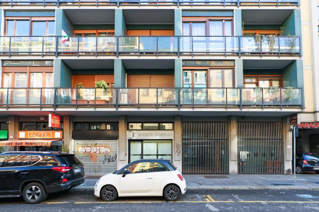 Primopiano - Valparaiso Apartman Milánó Kültér fotó