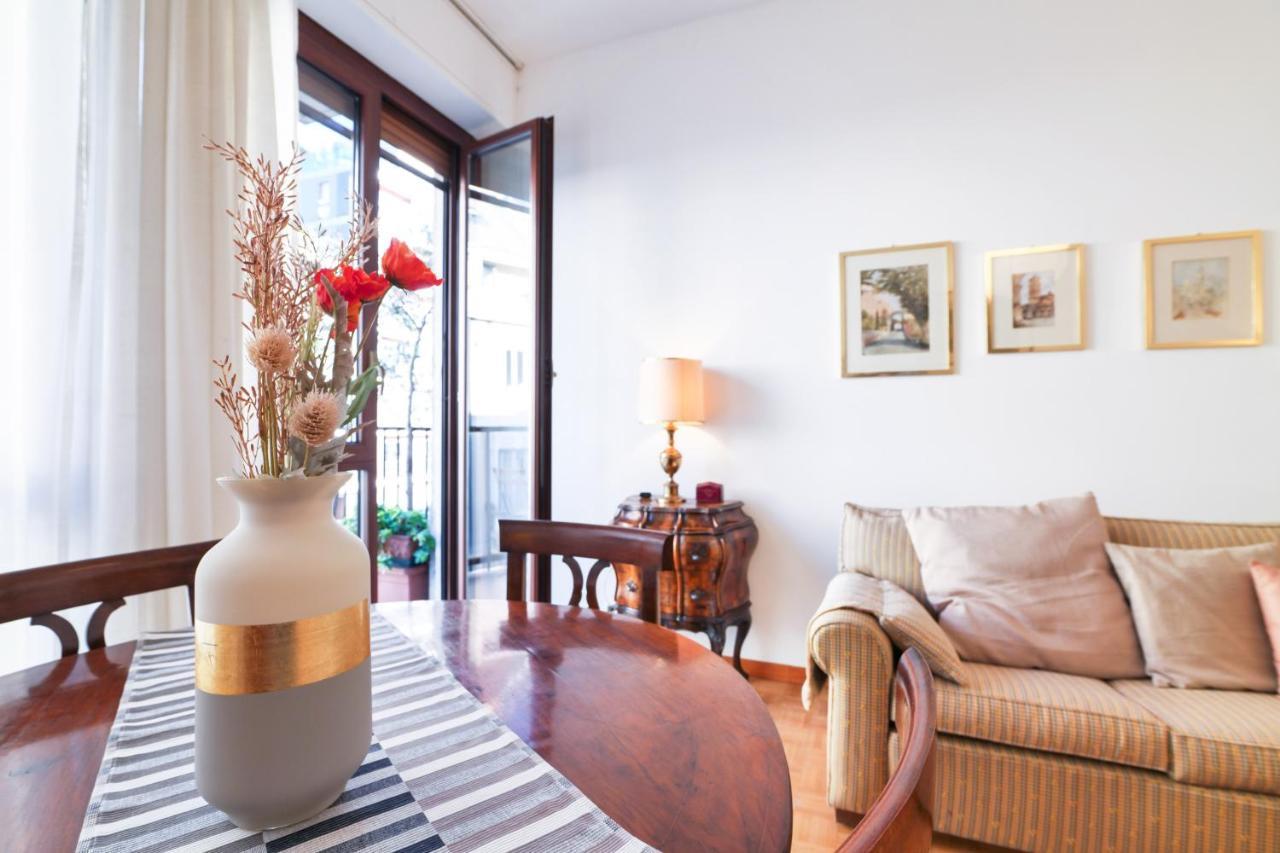 Primopiano - Valparaiso Apartman Milánó Kültér fotó