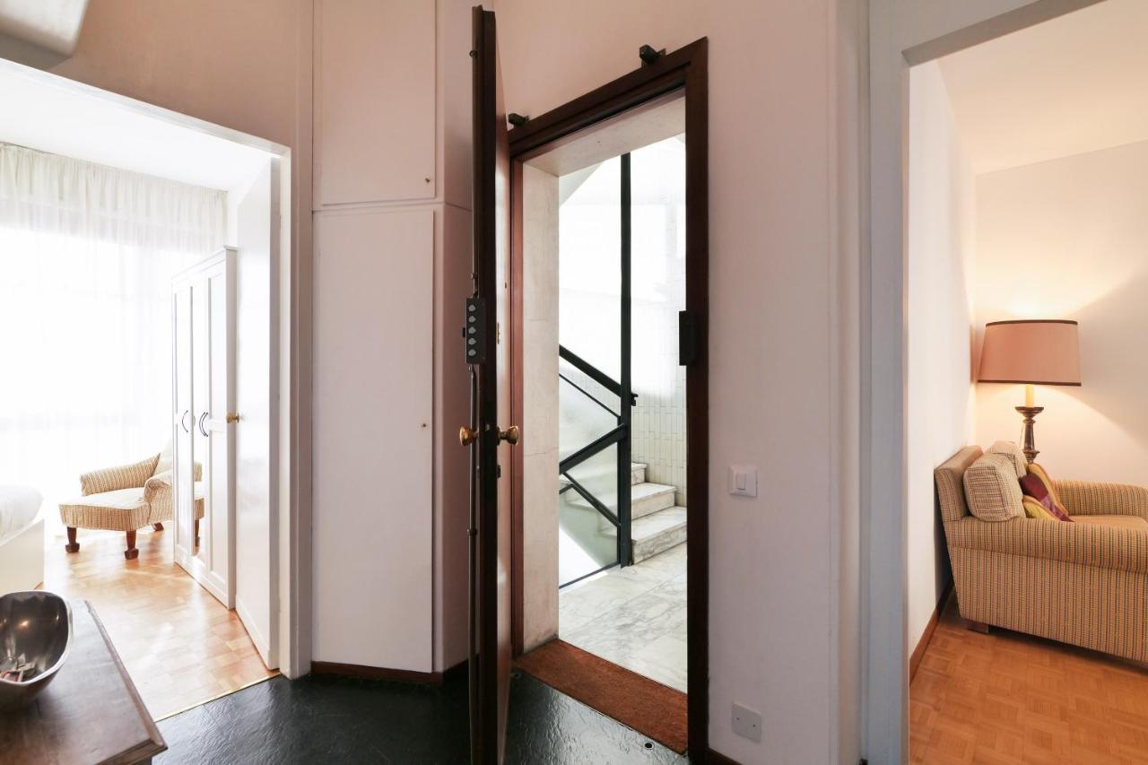 Primopiano - Valparaiso Apartman Milánó Kültér fotó