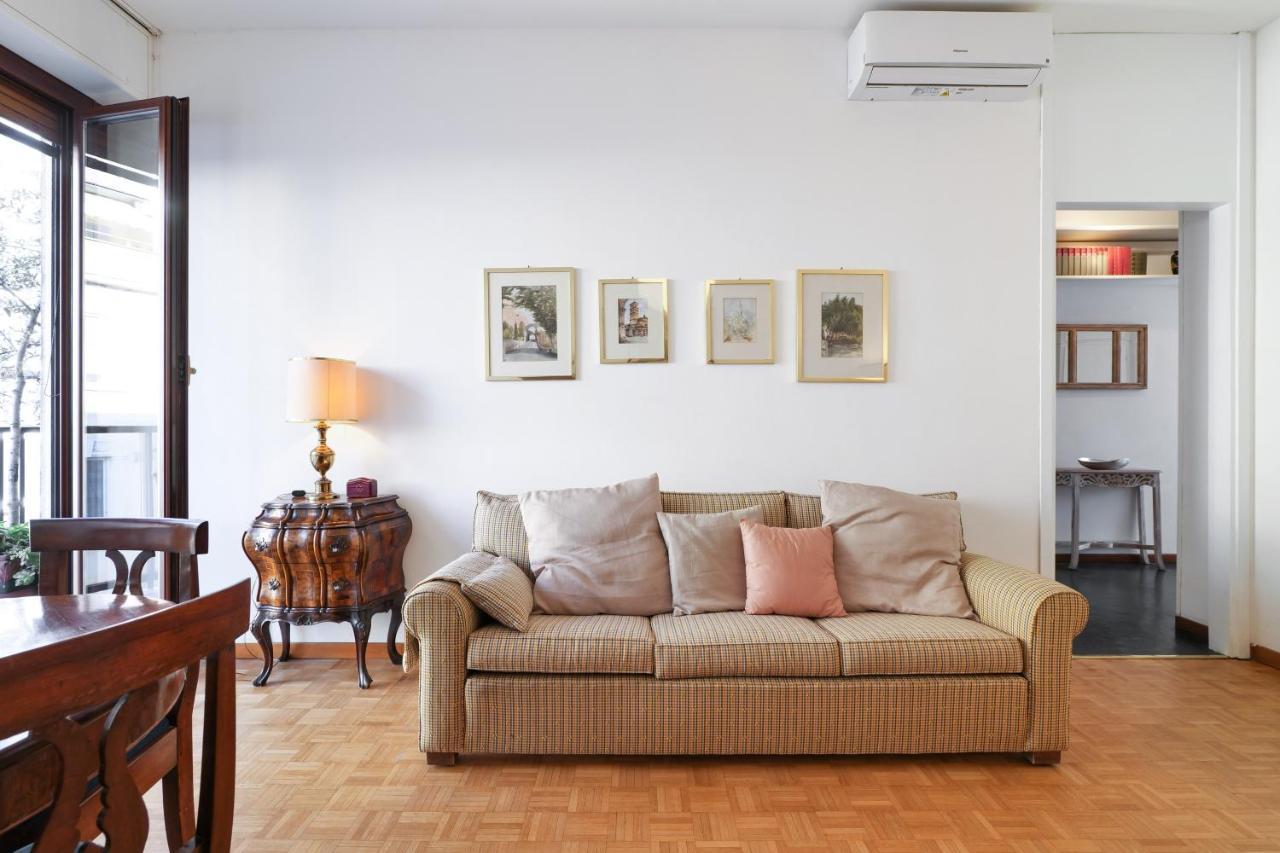 Primopiano - Valparaiso Apartman Milánó Kültér fotó