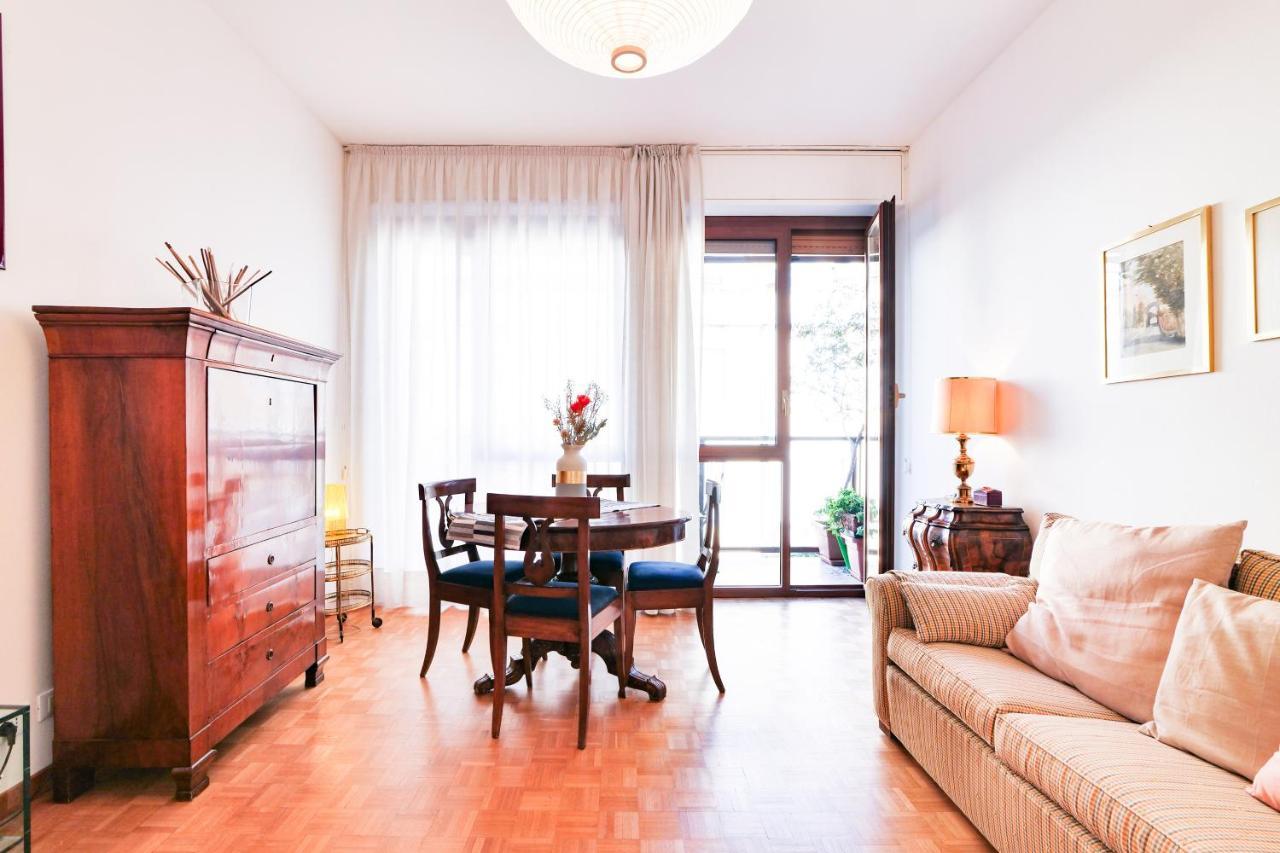 Primopiano - Valparaiso Apartman Milánó Kültér fotó