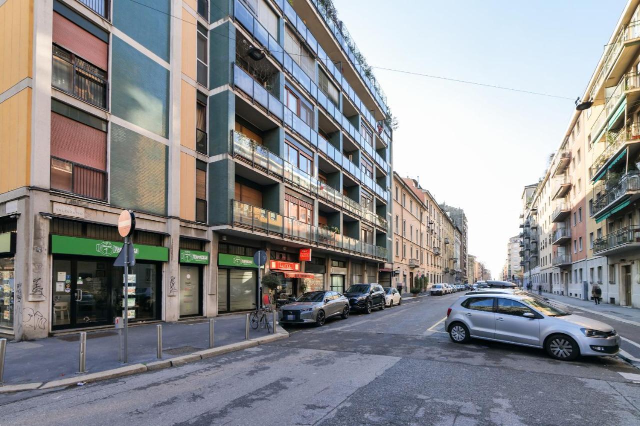 Primopiano - Valparaiso Apartman Milánó Kültér fotó
