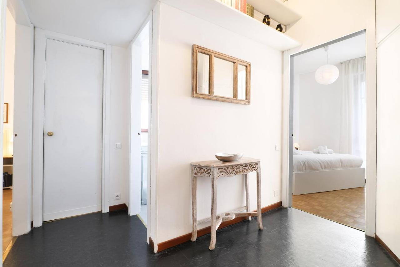 Primopiano - Valparaiso Apartman Milánó Kültér fotó