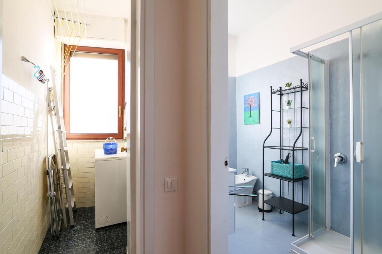 Primopiano - Valparaiso Apartman Milánó Kültér fotó