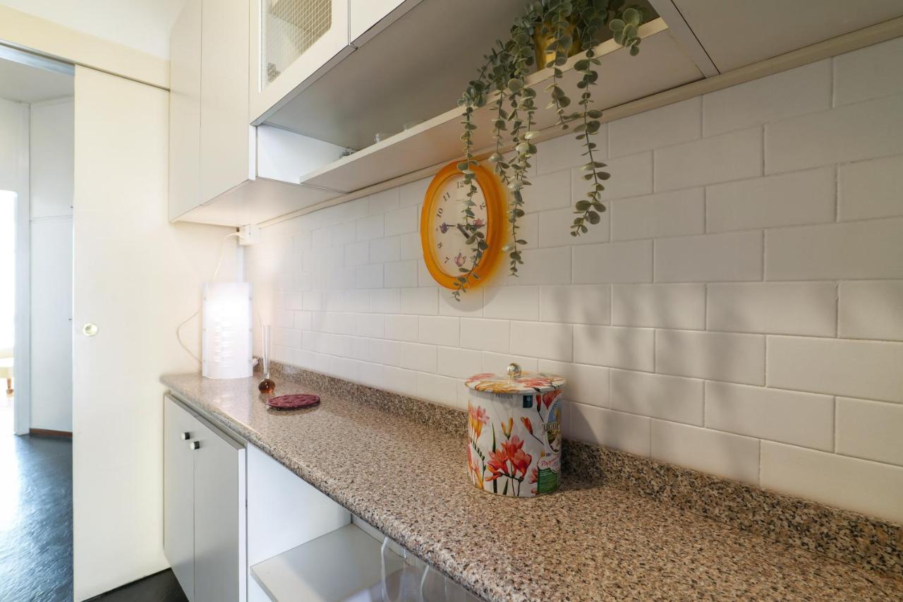 Primopiano - Valparaiso Apartman Milánó Kültér fotó