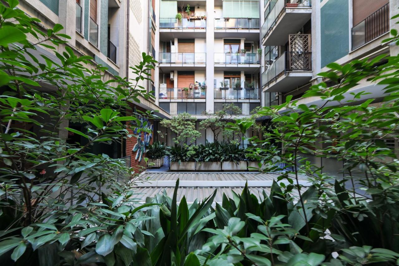 Primopiano - Valparaiso Apartman Milánó Kültér fotó