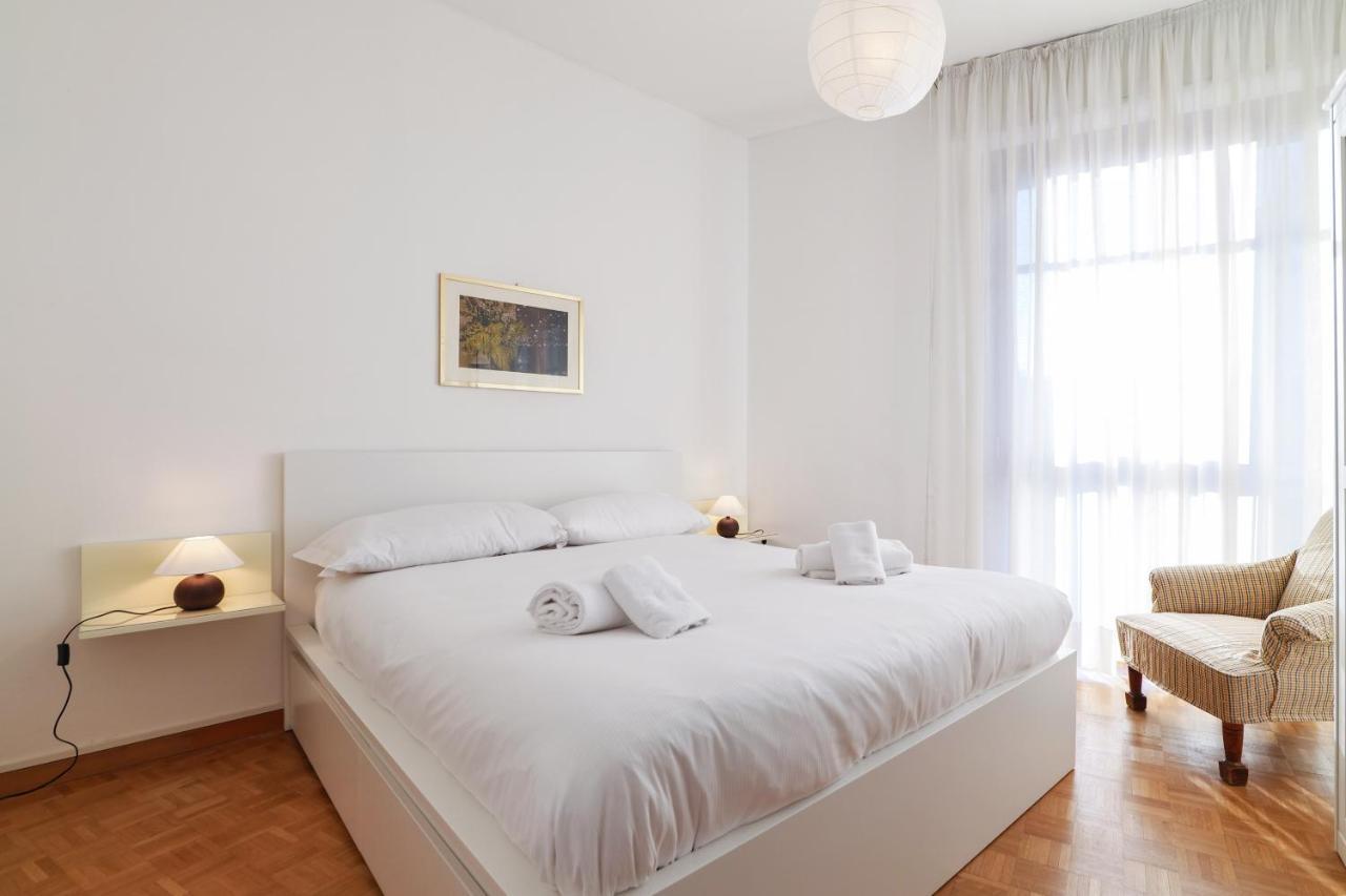 Primopiano - Valparaiso Apartman Milánó Kültér fotó