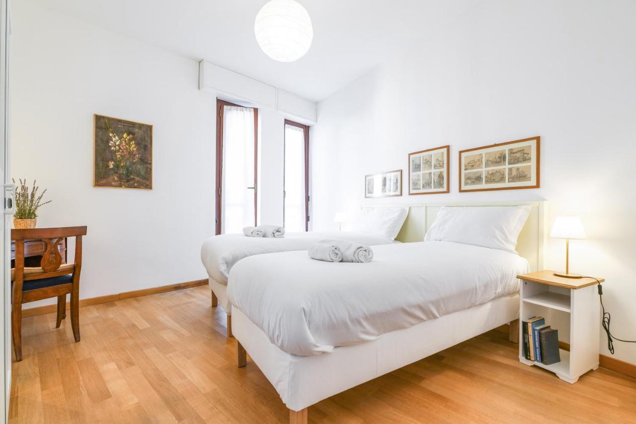 Primopiano - Valparaiso Apartman Milánó Kültér fotó