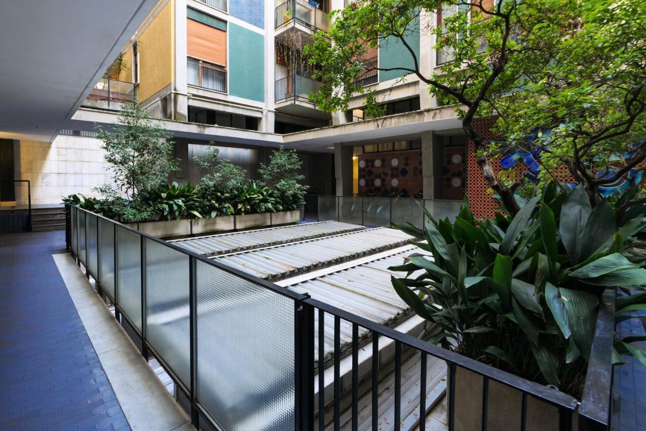 Primopiano - Valparaiso Apartman Milánó Kültér fotó