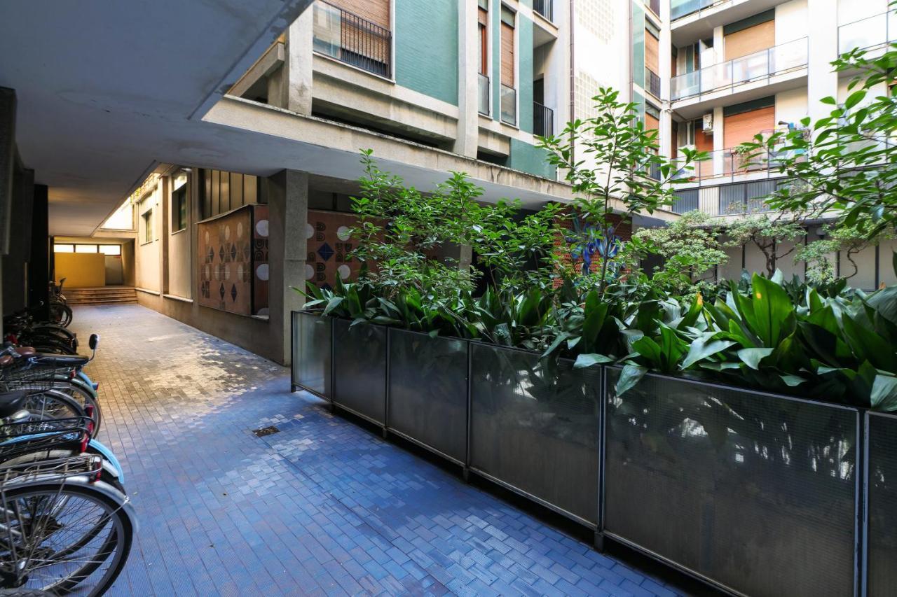 Primopiano - Valparaiso Apartman Milánó Kültér fotó